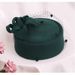 Hot Sale Australian Wool Felt Beret Women British French Fascinator Lady Artist Fedora Cap Boina Feminino Hats Girl Pillbox Hat_maomaolike.com