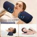 Relieve Neck Discomfort Cervical Pillow, Head Massager Pillow_maomaolike.com