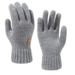 Winter gloves men's fleece thickened warm and winterproof riding and driving touch screen wool knitted gloves_maomaolike.com