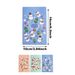 24Pcs Christmas Advent Calendar Bags Kit Envelope Shape Gift Bags With 1 To 24 Countdown Number Stickers Santa Claus Snowman Pattern Goodie Candy Treat Bag With Clips And Rope For Xmas Tree Decoration_maomaolike.com