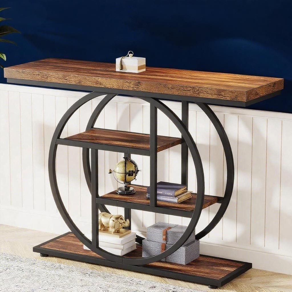 Console Table Sofa Table Entryway Table_maomaolike.com