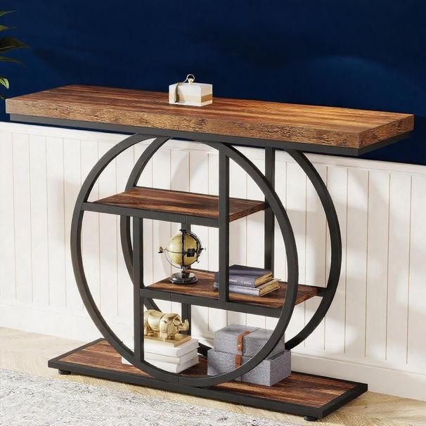 Console Table Sofa Table Entryway Table_maomaolike.com