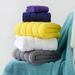 Towel、Super Absorbent Pure Cotton For Home Use, Face Washing, , Thickened, Enlarged, Adult, All-Cotton, Bathing,_maomaolike.com