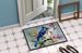 Blue Jay Doormat Front Door Mat Indoor Outdoor Rugs For Entryway, Non Slip Washable Low Pile, 24H X 36W_maomaolike.com
