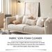 Jaysuing Fabric Sofa Foam Cleaner Fabric Sofa Fabric Curtain Mattress Foam Cleaner_maomaolike.com