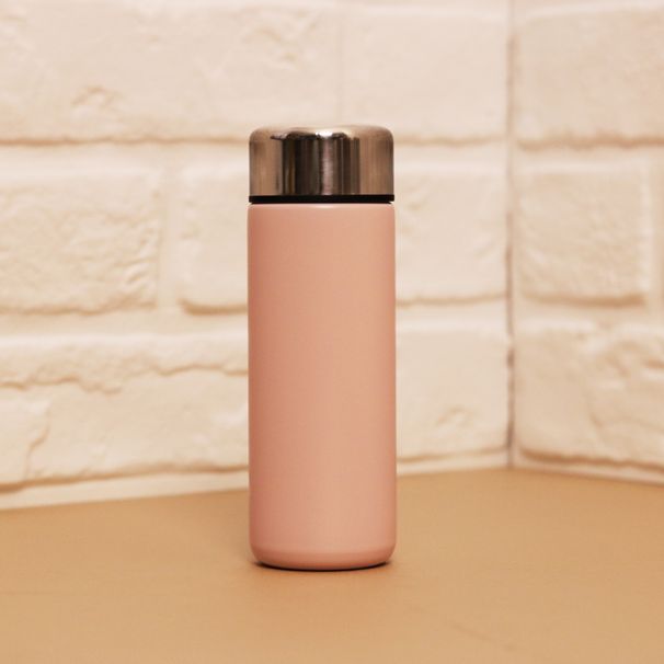 200ML Small Portable 304Stainless Steel Travel Drink Water Mini Thermos Bottle Thermoses Coffee Vacuum Flasks Cup_maomaolike.com