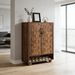 Natural Style Shoe Cabinet,Storage Cabinet_maomaolike.com