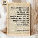 Charles Bukowski Quote Painting Poster, Vintage Newspaper-style Typographic Text Poster, Thought-provoking Literary Quote Decor For Home Office_maomaolike.com
