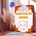 Indian Payal Themed Painting Poster, Vibrant Ethnic Traditional Decorative Poster, Cultural Festive Design Ideal For Home And Festival Celebration_maomaolike.com