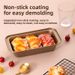 Baking Tools Set Cake Mold Cake Mold Oven Pizza Plate Mousse Chocolate Baking Supplies Set_maomaolike.com
