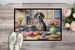 Decorating Easter Bluetick Coonhound Doormat Front Door Mat Indoor Outdoor Rugs For Entryway, Non Slip Washable Low Pile, 24H X 36W_maomaolike.com