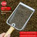 Agricultural Hanging Sifting Gardening Stainless Steel Shovel Planting Tool Sand Particle Soil Sieve_maomaolike.com