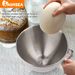 IAGREEA Stainless Steel Mixing Bowl With Handle, Lightweight And Drop Resistant, Suitable For Kitchen Aet Of 4.5QT/5QT Kitchenaid Stand Mixers Models_maomaolike.com