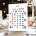 Hindi Alphabet Painting Poster, Vibrant Cartoon Ocean-style Poster, Practical Aid For Learning Hindi Letters, Suitable For Study Rooms And Learning_maomaolike.com