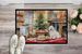 Coton De Tulear Christmas Cookies Doormat Front Door Mat Indoor Outdoor Rugs For Entryway, Non Slip Washable Low Pile, 24H X 36W_maomaolike.com