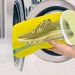 Household Shoe Laundry Bag Portable Anti-deformation Sneaker Wash Bag Durable Zipper Shoe Cleaning Bag For Washing Machine_maomaolike.com