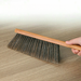 High-End Household Broom Chicken Wing Soft Bristle Solid Wood Long Handle Brush Bed Dust Removal Anti-Static_maomaolike.com