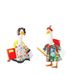 Back To School Porch Goose Outfit Set, Cute White Goose Ornament, Creative Home Courtyard Front Door Decorations
_maomaolike.com