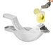 Silver Bird Shape Lemon Juicer Stainless Steel Manual Citrus Squeezer For Limes And Lemons Portable Kitchen Tool_maomaolike.com
