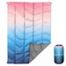 Multifunctional Down Blanket Ultralight Waterproof Camping Quilted Fluffy Outdoor Blanket Camping Blanket With Storage_maomaolike.com