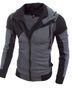 Men's Clothing Autumn Slim Casual Hooded Sweatshirt WY702_maomaolike.com