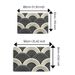 Bathroom Mat Toilet Mat Shower Mat Entrance Rug Absorbent Non-Slip Mat Soft Quick-Dry Machine Washable_maomaolike.com