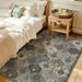 Small, Washable, Non-slip Rugs Suitable For Entryways, Kitchens, Laundry Rooms, Beside The Bed In Bedrooms, And Living Rooms. Machine-washable Rugs._maomaolike.com