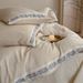 Retro Minimalist Style Soft Four-piece Set, Forest-themed Duvet Cover, Fresh And Pure Cotton Skin-friendly Cotton-linen_maomaolike.com