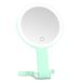 Hot Selling LED Double-Sided With Magnifying Tri-Color Light Makeup Multi-Functional Beauty Mirror_maomaolike.com