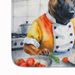 Belgian Malinois The Chef Memory Foam Kitchen Mat Machine Washable Anti-Fatigue Mat Cushion Comfort Bath Mat Or Kitchen Rug_maomaolike.com