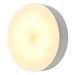 Mini Rechargeable Student LED Panel Wireless Eye Protection Bedside Night Light Bedroom Dormitory Essential_maomaolike.com