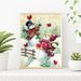 RUOPOTY Classic Picture By Original Gifts Decorative Paintings Christmas Snowman Numbers Painting Living Room Decoration_maomaolike.com