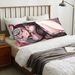 Equal Body Pillowcase, Removable Velvet Equal Body Pillowcase, (excluding Pillow Core)_maomaolike.com