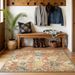 Small, Washable, Non-slip Rugs Suitable For Entryways, Kitchens, Laundry Rooms, Beside The Bed In Bedrooms, And Living Rooms. Machine-washable Rugs._maomaolike.com