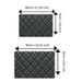Bathroom Mat Toilet Mat Shower Mat Entrance Rug Absorbent Non-Slip Mat Soft Quick-Dry Machine Washable_maomaolike.com