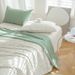 Wholesale Korean Style Small Floral Thin Summer Cool Machine Washable All Cotton Air Conditioning Quilt Core_maomaolike.com