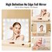 VEVOR Hollywood Vanity Mirror With Lights W/ USB Desktop Wall-mount 22.8x18.1 In_maomaolike.com