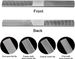 Wood Rasp File 4 Way Premium Grade High Carbon Hand File And Round Rasp, Half Round Flat & Needle Files Wood Rasp Set For Sharping Wood And Metal Tools_maomaolike.com