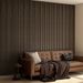 95'' X 8'' Wood Panels For Wall, 4 Pack Acoustic Panels, Sound Absorbing Slat Wall For Interior Wall Decor, Home, Walnut,_maomaolike.com