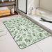 Bathroom Mat Toilet Mat Shower Mat Entrance Rug Absorbent Non-Slip Mat Soft Quick-Dry Machine Washable_maomaolike.com