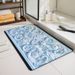 Bathroom Mat Toilet Mat Shower Mat Entrance Rug Absorbent Non-Slip Mat Soft Quick-Dry Machine Washable_maomaolike.com