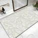 Bathroom Mat Toilet Mat Shower Mat Entrance Rug Absorbent Non-Slip Mat Soft Quick-Dry Machine Washable_maomaolike.com