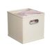 Large Capacity Drawer-style Folding Storage Box, Household Fabric Storage Box, Square Desktop Storage Box_maomaolike.com