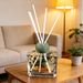 Long Lasting Fragrance Reed Diffuser Home Aromatherapy Gift Set With Natural Essential Oils For Indoor Use_maomaolike.com
