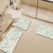 Bathroom Mat Toilet Mat Shower Mat Entrance Rug Absorbent Non-Slip Mat Soft Quick-Dry Machine Washable_maomaolike.com