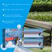 Jakehoe Rust Cleaning Effervescent Tablet, Multi-Effect Decontamination Metal Anti-Rust Home Cleaning Multi-Purpose Effervescent Tablet_maomaolike.com