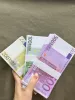 Copy Actual Banknotes 1:2 Size Money Euro Ffcjb Counterfeit Copy Money_maomaolike.com