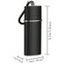 Mini Keychain Pocket Ashtray With Lid Portable Outdoor Travel Cigarette Ash Accessory
_maomaolike.com