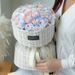 Unisex Bouquet Crushed Ice Blue Rose Soap Flower Bouquet Valentine's Day Christmas Gift Graduation Season_maomaolike.com