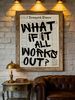 Printed Artworks, Home Décor, Wall Art Posters, Living Room Sofa Backdrop Decorations, Art Gifts, Art Exhibition Pieces_maomaolike.com